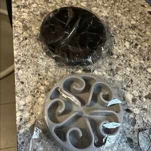 Slow eater dog bowls. You get two bowls for one price.